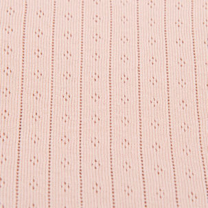 Pack 2 bandanas caladas vainilla/rosa - Imagen 4