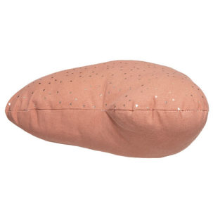 Cojín infantil nube terracota - Imagen 4