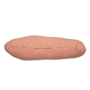 Cojín infantil nube terracota - Imagen 3