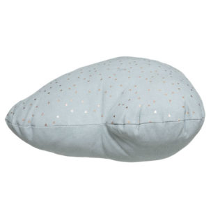 Cojín infantil nube azul - Imagen 4