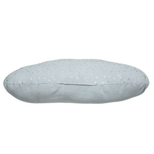 Cojín infantil nube azul - Imagen 3