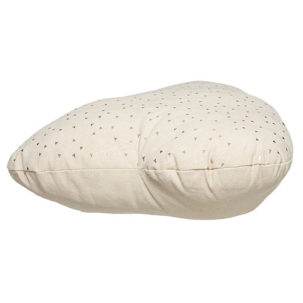 Cojín infantil nube beige - Imagen 4