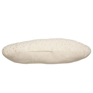 Cojín infantil nube beige - Imagen 3