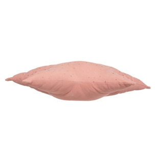 Cojín infantil estrella terracota - Imagen 3