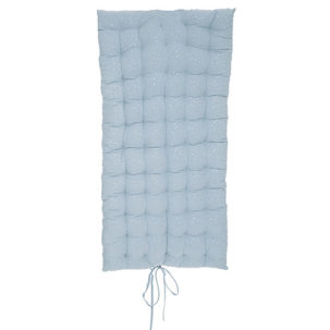 Alfombra de juegos infantil Berlingot azul - Imagen 3