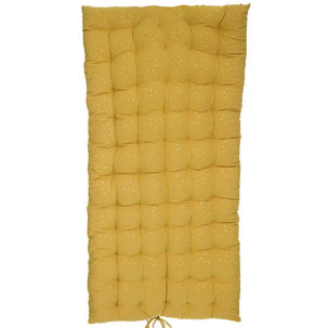 Alfombra de juegos infantil Berlingot mostaza