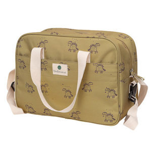 Bolso maternal Jurassic