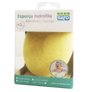 Esponja hidrófila - Imagen 3