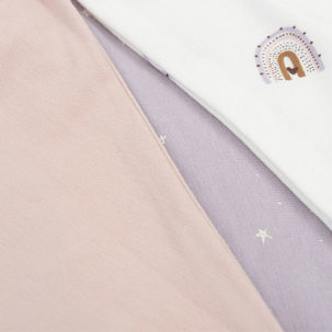 Guirnalda de banderines Happy Days - Imagen 4