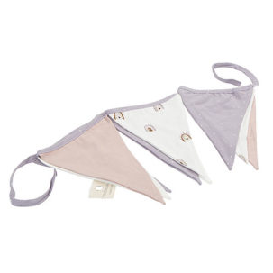 Guirnalda de banderines Happy Days - Imagen 3