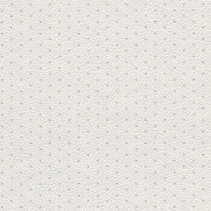 Papel pintado infantil topitos grises fondo blanco