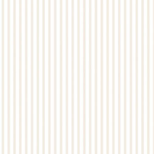 Papel pintado infantil Fine Stripes beige grisáceo