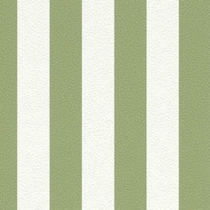 Papel pintado infantil rayas verde - Imagen 2