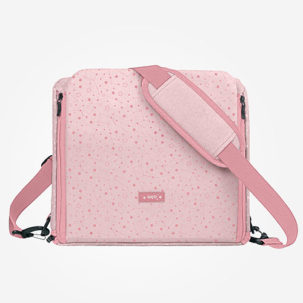 Trona portable Galaxia rosa - Imagen 2