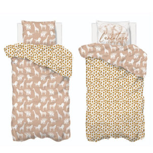 Funda nórdica infantil de cama Savane - Imagen 2