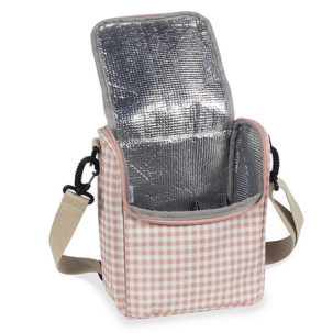 Bolsa térmica I Love Vichy Rosa - Imagen 4