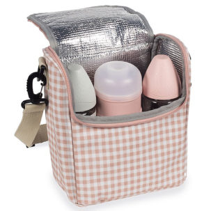 Bolsa térmica I Love Vichy Rosa - Imagen 3