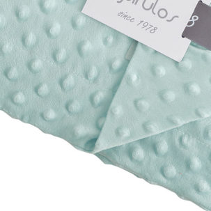 Manta Dots mint - Imagen 2