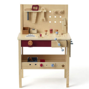 Banco de bricolaje Hub