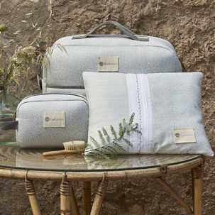 Cojín decorativo Provenza verde - Imagen 5