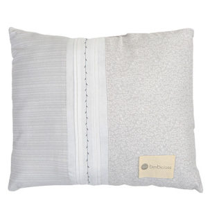 Cojín decorativo Provenza gris