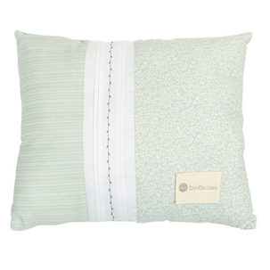 Cojín decorativo Provenza verde