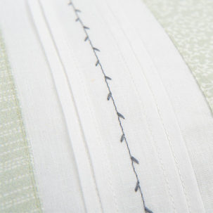 Cojín decorativo Provenza verde - Imagen 3