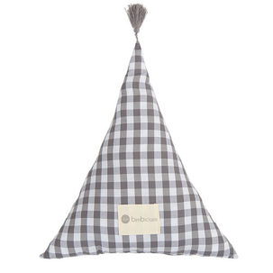 Cojín triángulo Provenza Vichy