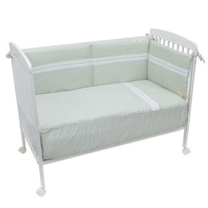 Edredón con protector Provenza verde - Imagen 3