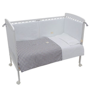 Protector de cuna Provenza Vichy - Imagen 3