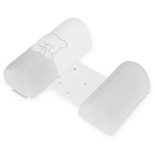 Cojín antivuelco Teddy gris