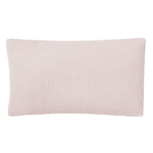 Cojín Bee Rosa pastel