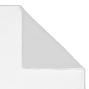 Manta de pelo Teddy gris - Imagen 4