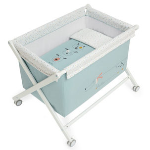 Moisés tijera Family - Imagen 2