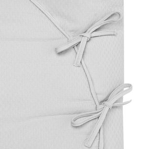 Saco para cuco Moon Teddy gris - Imagen 3