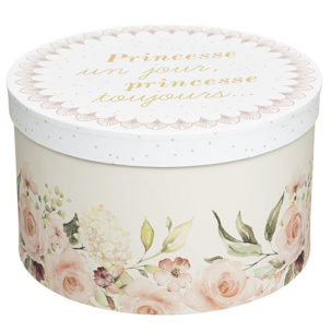 Juego de 3 cajas Princesa - Imagen 3