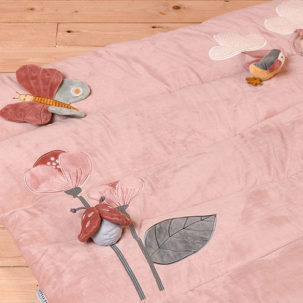 Alfombra de juegos Flores y Mariposas - Imagen 4