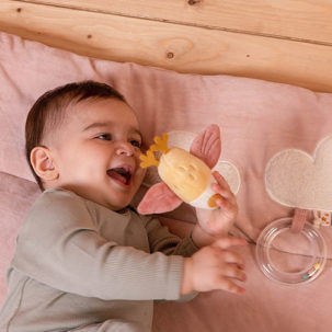 Alfombra de juegos Flores y Mariposas - Imagen 2