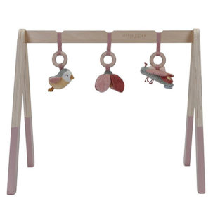 Gimnasio de actividades Flores y Mariposas