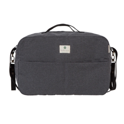 Bolso maternal Antracita