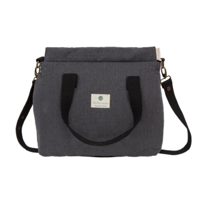 Talega maternal Antracita