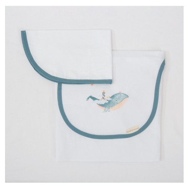 moby Juego de sábanas para carrito Moby - Imagen 1