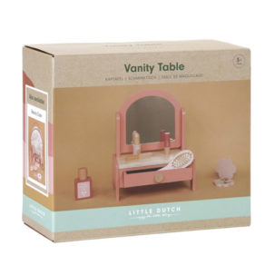 Tocador con set de maquillaje - Imagen 6