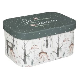 Juego de 3 cajas de almacenaje - Imagen 6