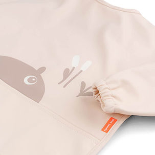 Babero con mangas Ozzo - Imagen 3