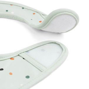 Pack de dos baberos Croco - Imagen 3