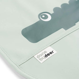 Pack de dos baberos Croco - Imagen 2