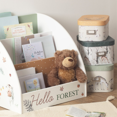 Juego de 3 cajas de almacenaje - Imagen 3