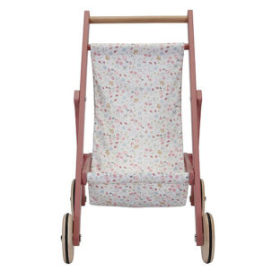 Carrito para muñecas Flores y Mariposas - Imagen 5