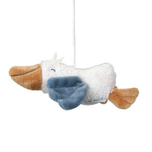 Móvil musical de madera natural Sailors Bay - Imagen 11